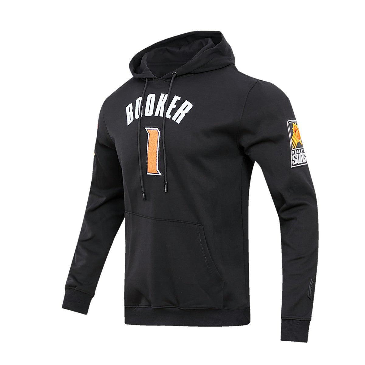 Devin Booker Phoenix Suns Pro Standard Player Pullover Hoodie Black - NBA