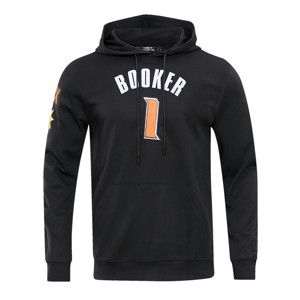 Devin Booker Phoenix Suns Pro Standard Player Pullover Hoodie Black - NBA
