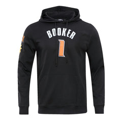 Devin Booker Phoenix Suns Pro Standard Player Pullover Hoodie Black - NBA