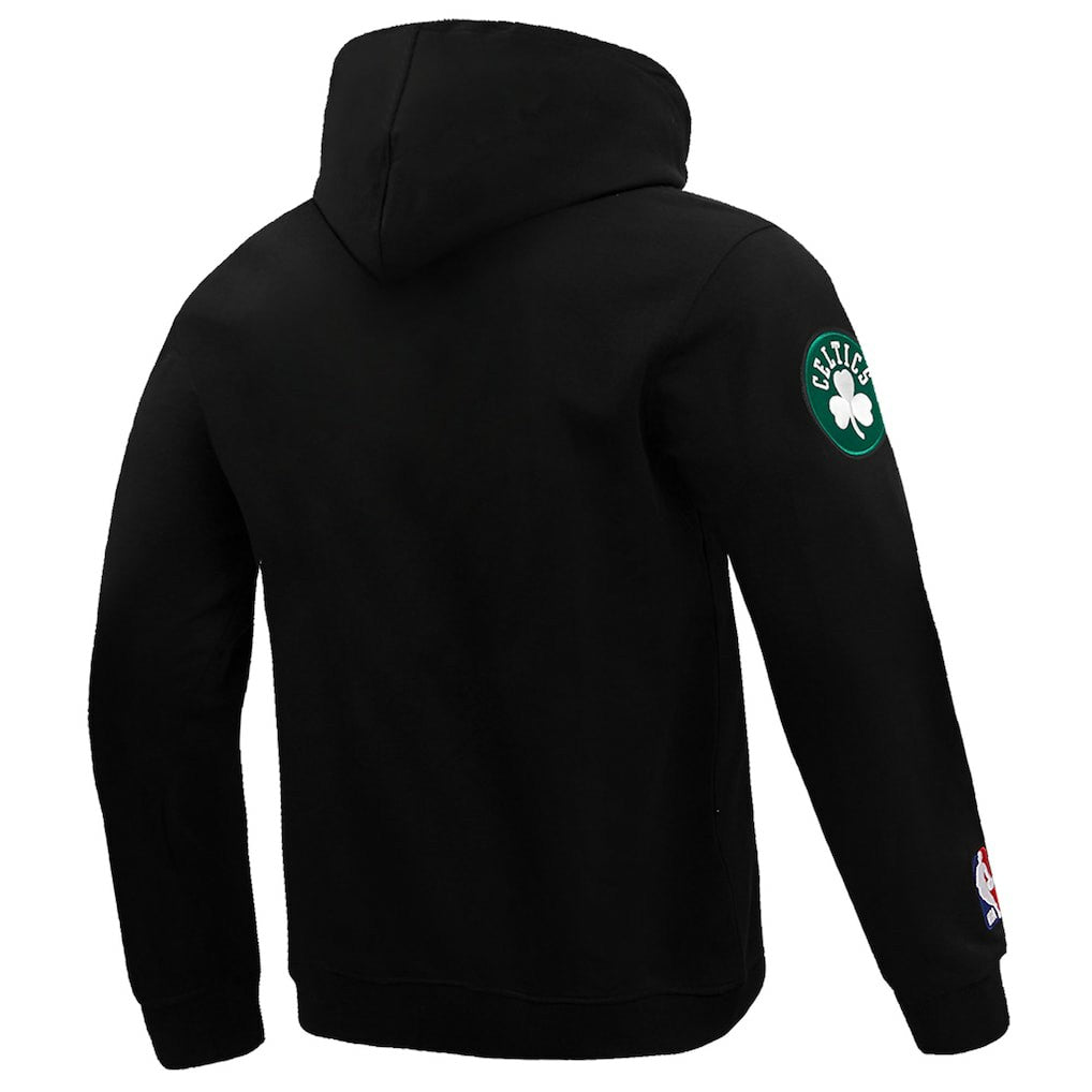 Jayson Tatum Boston Celtics Pro Standard Player Yearbook Pullover Hoodie Black - NBA