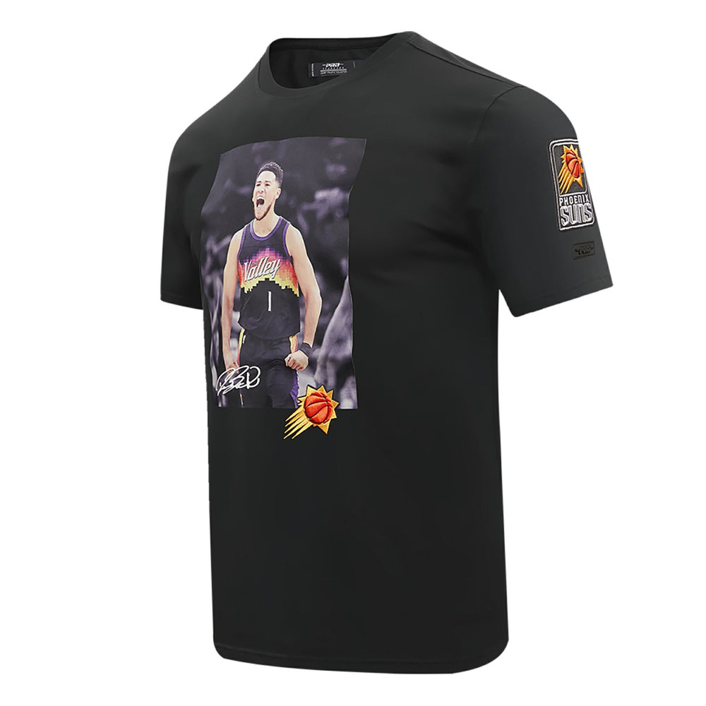 Devin Booker Phoenix Suns Pro Standard Player Unguardable T-Shirt Black - NBA