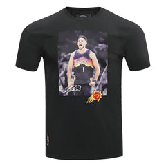 Devin Booker Phoenix Suns Pro Standard Player Unguardable T-Shirt Black - NBA