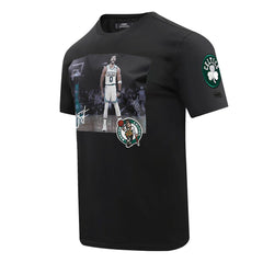 Jayson Tatum Boston Celtics Pro Standard Player Unguardable T-Shirt Black - NBA