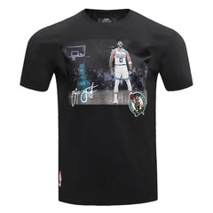 Jayson Tatum Boston Celtics Pro Standard Player Unguardable T-Shirt Black - NBA