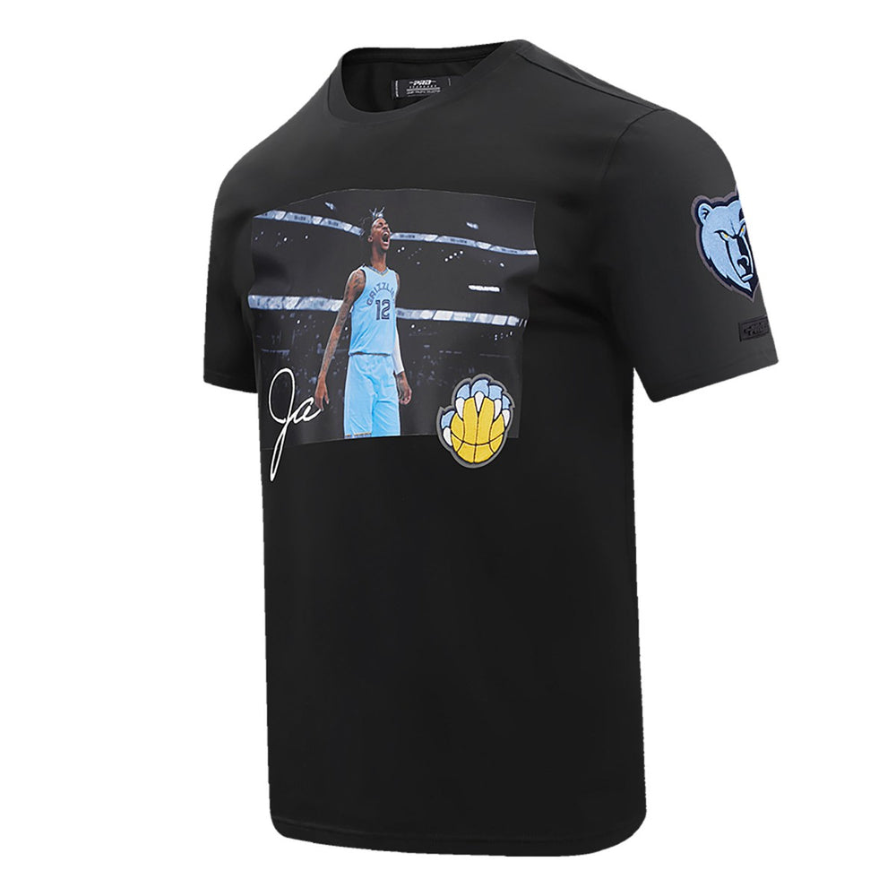 Ja Morant Memphis Grizzlies Pro Standard Player Unguardable T-Shirt Black - NBA