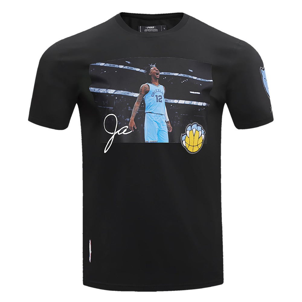 Ja Morant Memphis Grizzlies Pro Standard Player Unguardable T-Shirt Black - NBA