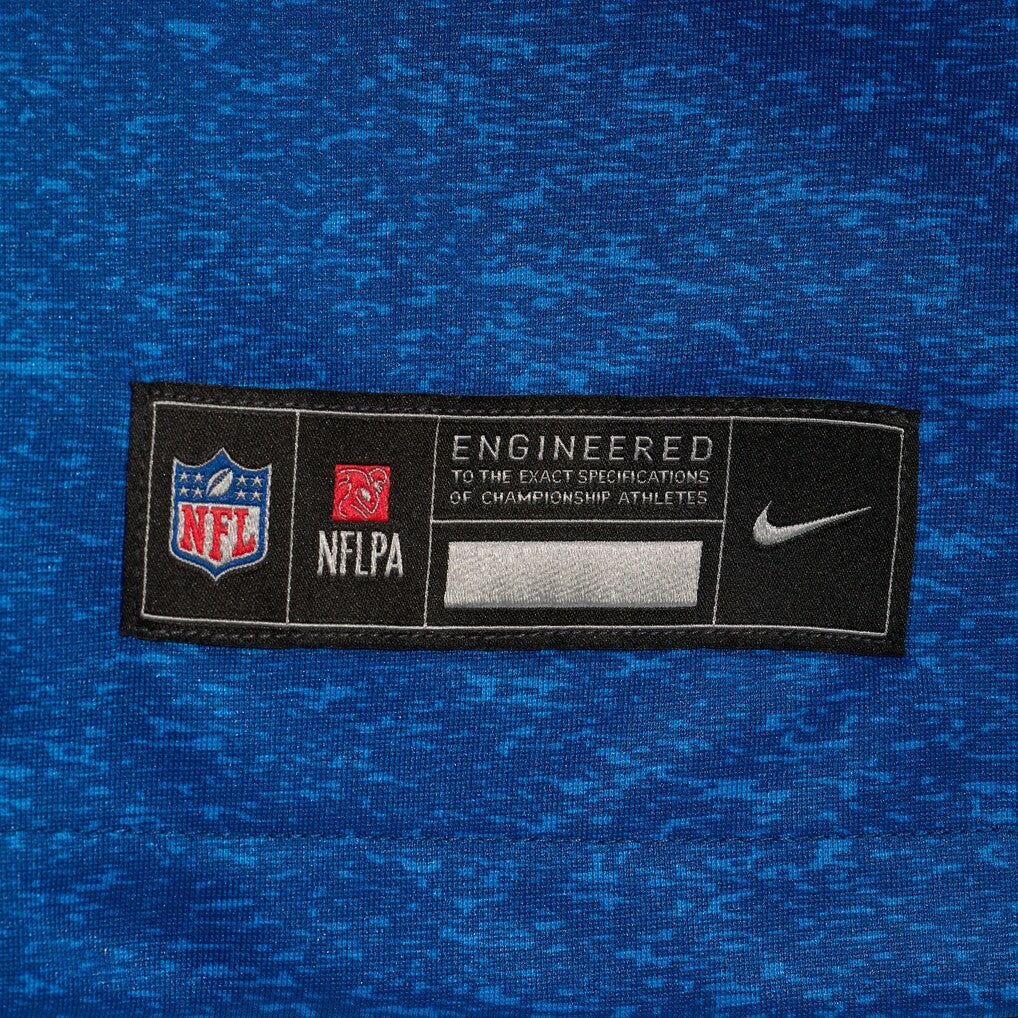Rodney Thomas II Indianapolis Colts Alternate Game Jersey Blue | Nike for Sale