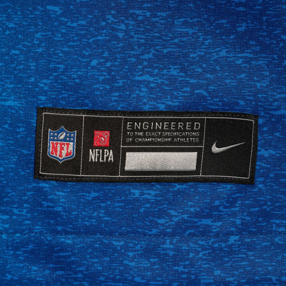 Rodney Thomas II Indianapolis Colts Alternate Game Jersey Blue | Nike for Sale