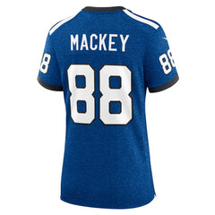 John Mackey Indianapolis Colts Women's Indiana Nights Alternate Game Jersey Royal | Nike for Sale