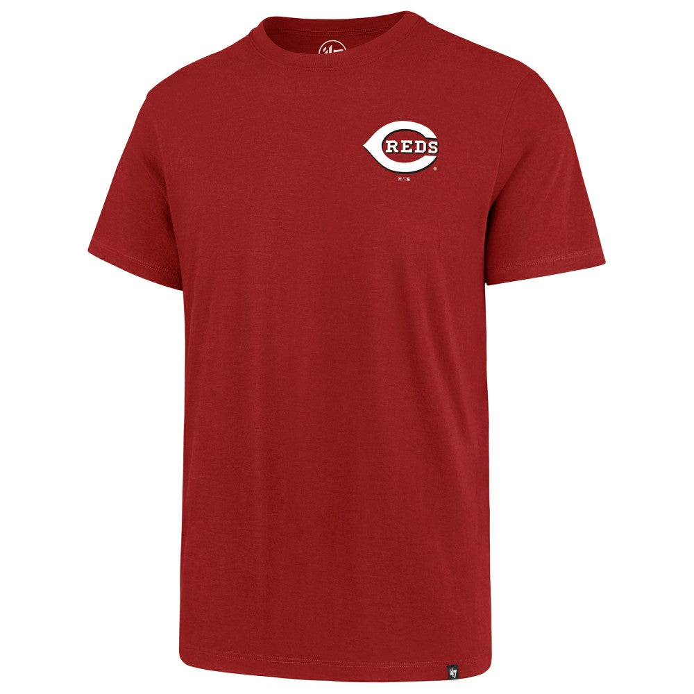Elly De La Cruz Cincinnati Reds '47 Name & Number T-Shirt - MLB