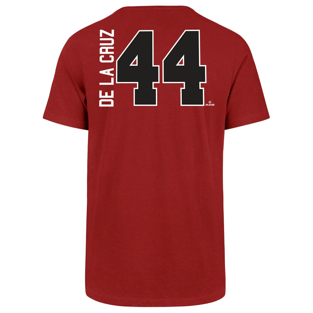 Elly De La Cruz Cincinnati Reds '47 Name & Number T-Shirt - MLB