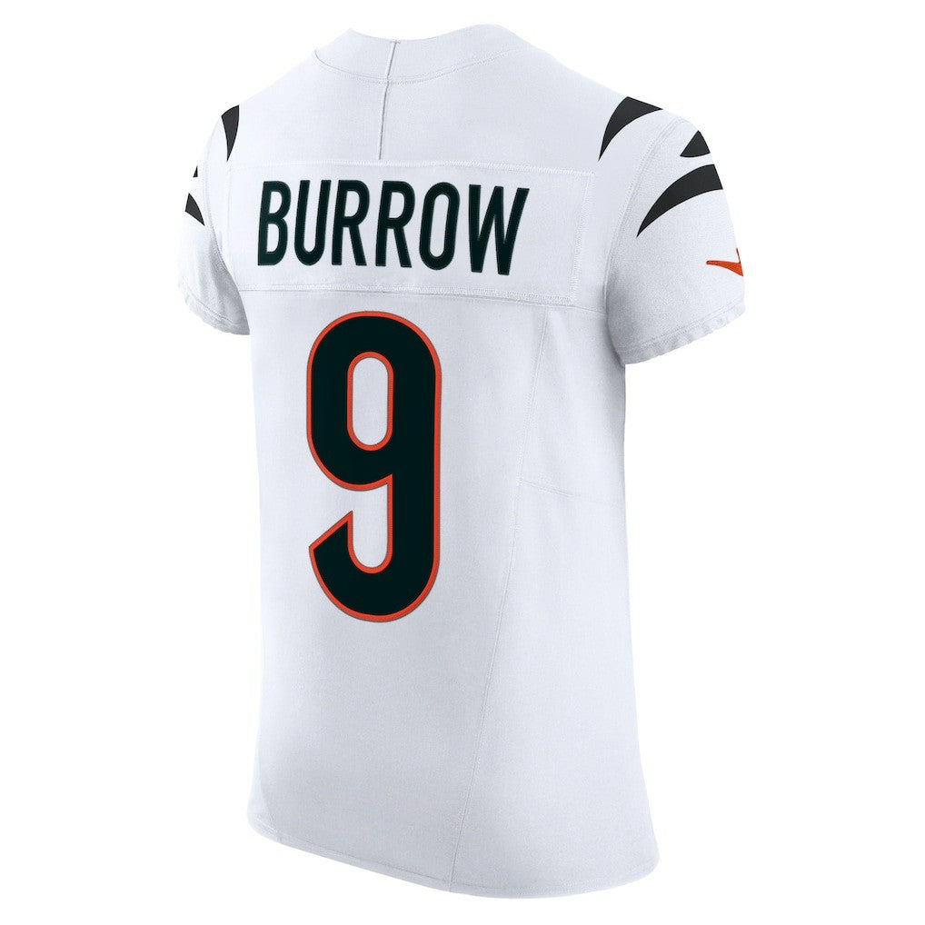 Joe Burrow Cincinnati Bengals Vapor F.U.S.E. Elite Jersey White | Nike for Sale