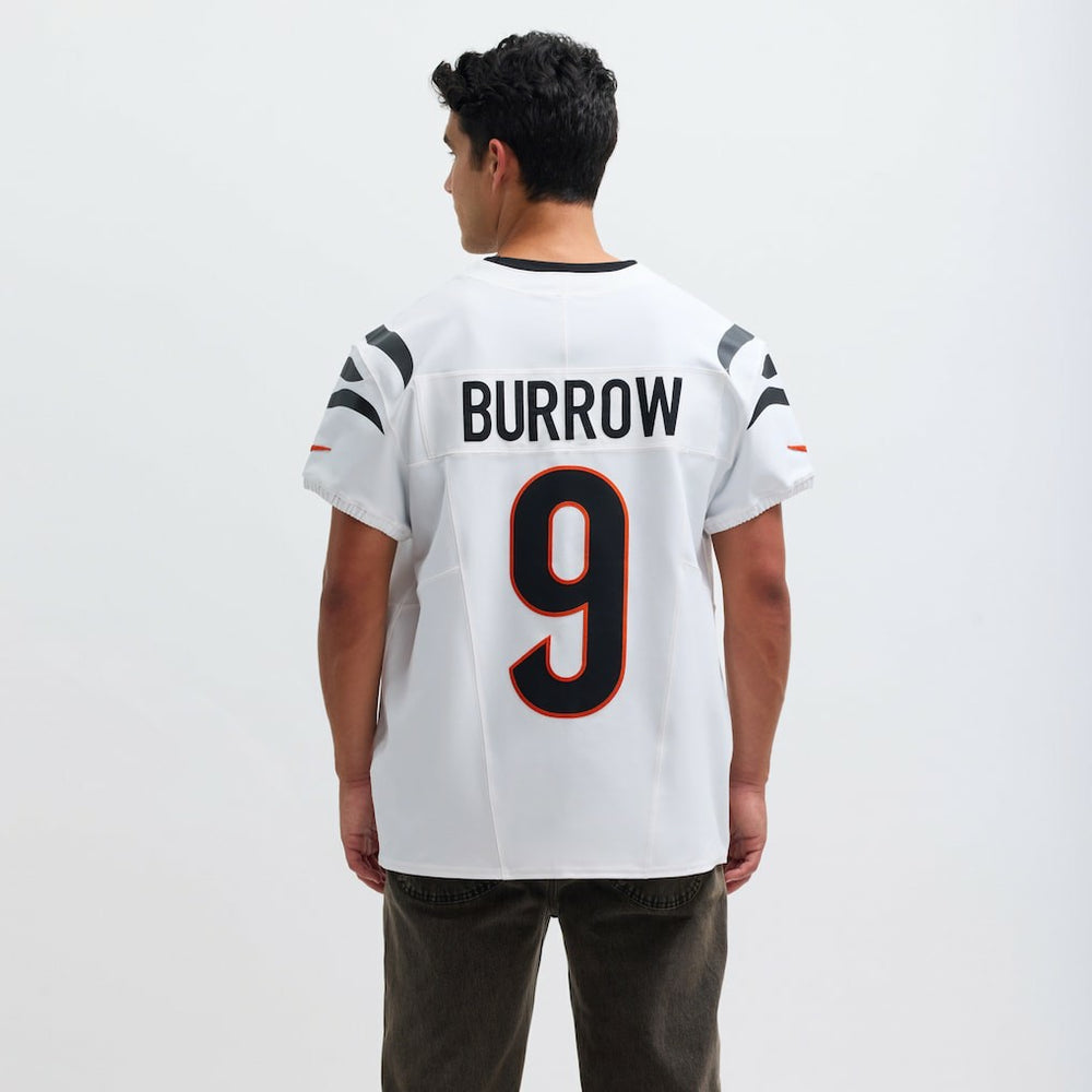 Joe Burrow Cincinnati Bengals Vapor F.U.S.E. Elite Jersey White | Nike for Sale