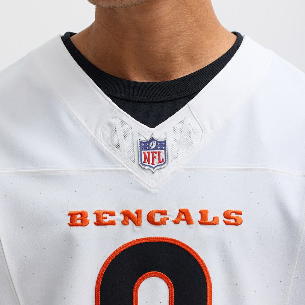 Joe Burrow Cincinnati Bengals Vapor F.U.S.E. Elite Jersey White | Nike for Sale