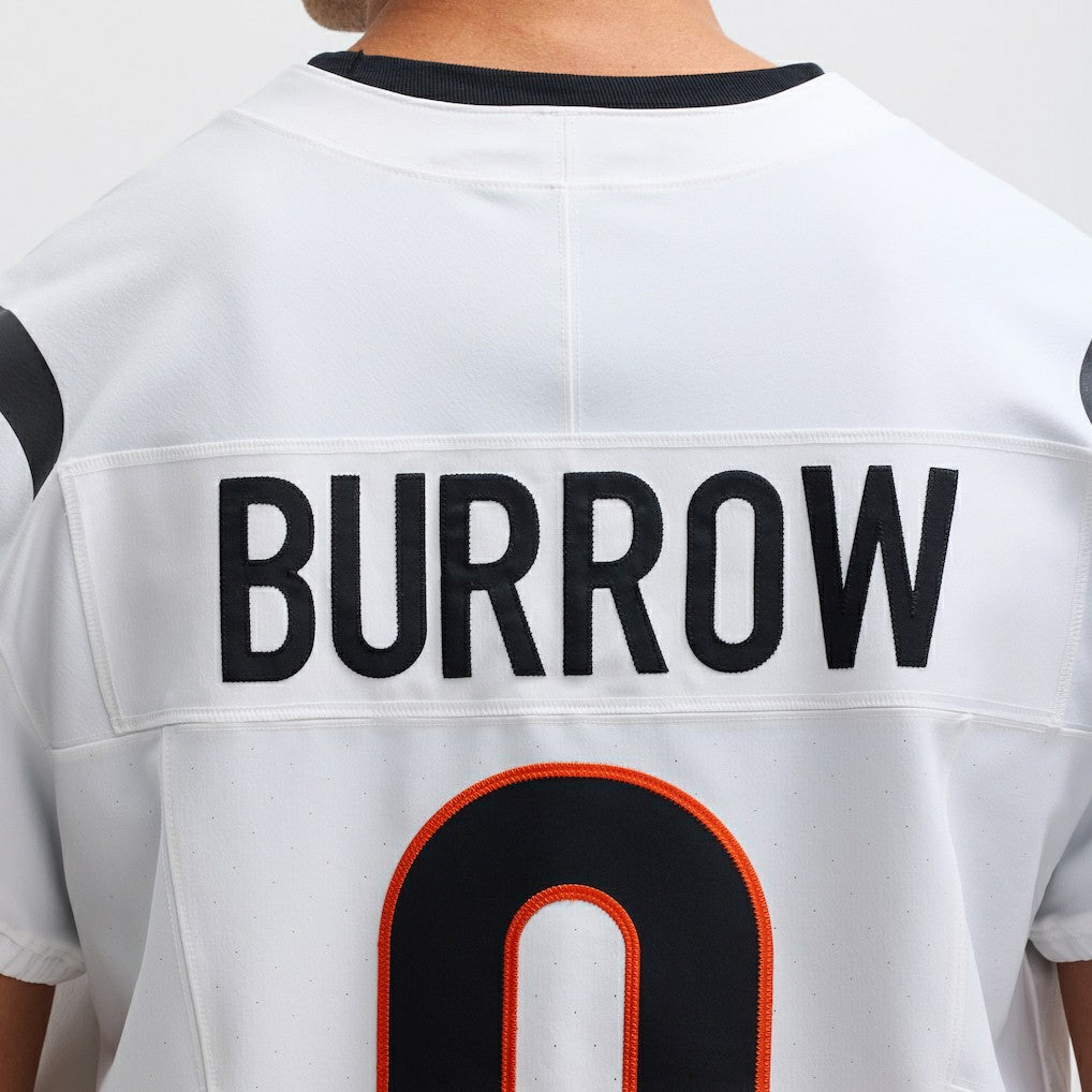 Joe Burrow Cincinnati Bengals Vapor F.U.S.E. Elite Jersey White | Nike for Sale