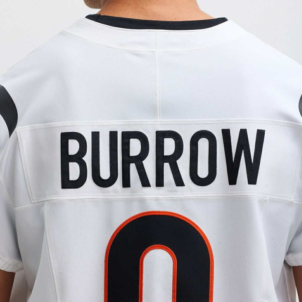Joe Burrow Cincinnati Bengals Vapor F.U.S.E. Elite Jersey White | Nike for Sale