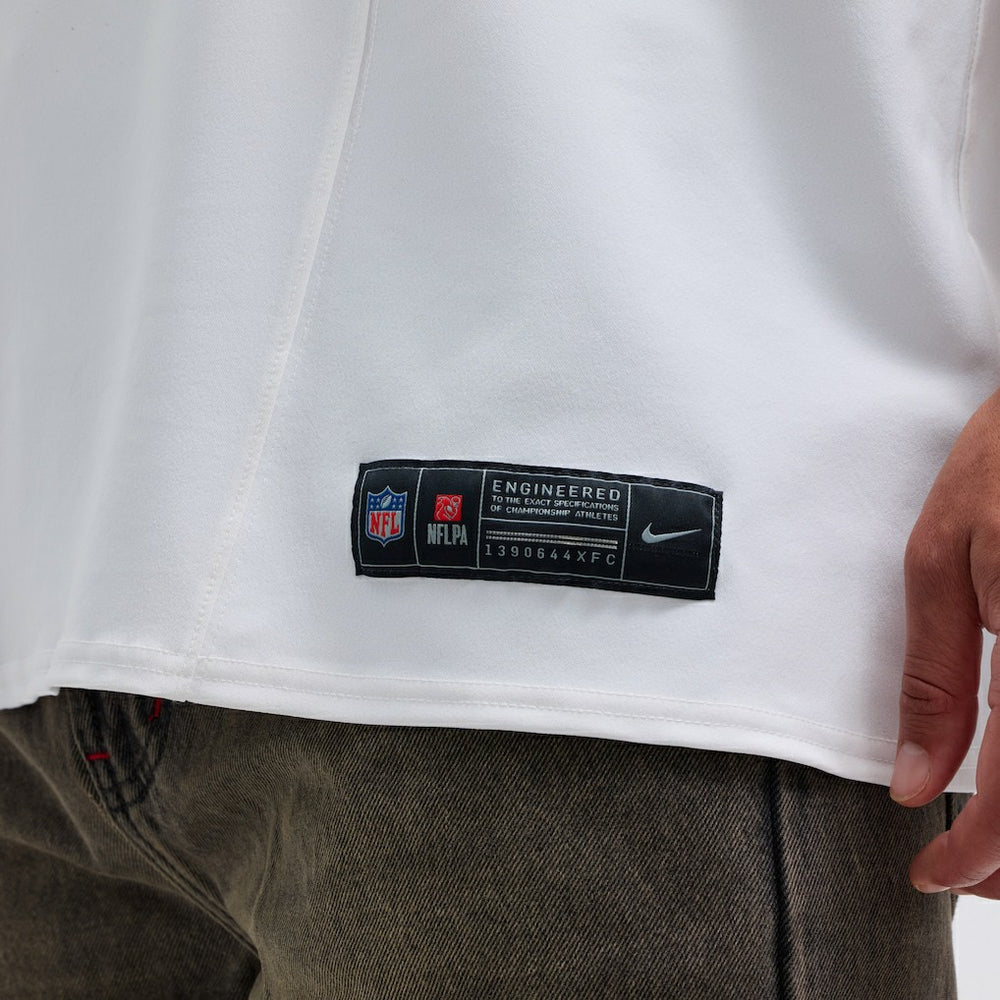 Joe Burrow Cincinnati Bengals Vapor F.U.S.E. Elite Jersey White | Nike for Sale
