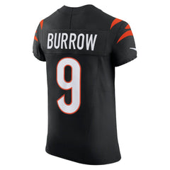 Joe Burrow Cincinnati Bengals Vapor F.U.S.E. Elite Jersey Black | Nike for Sale