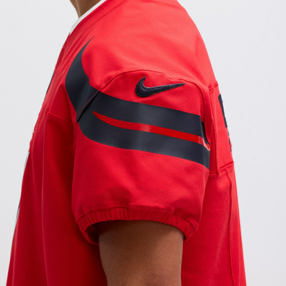 C.J. Stroud Houston Texans Alternate Vapor F.U.S.E. Elite Jersey Red | Nike for Sale