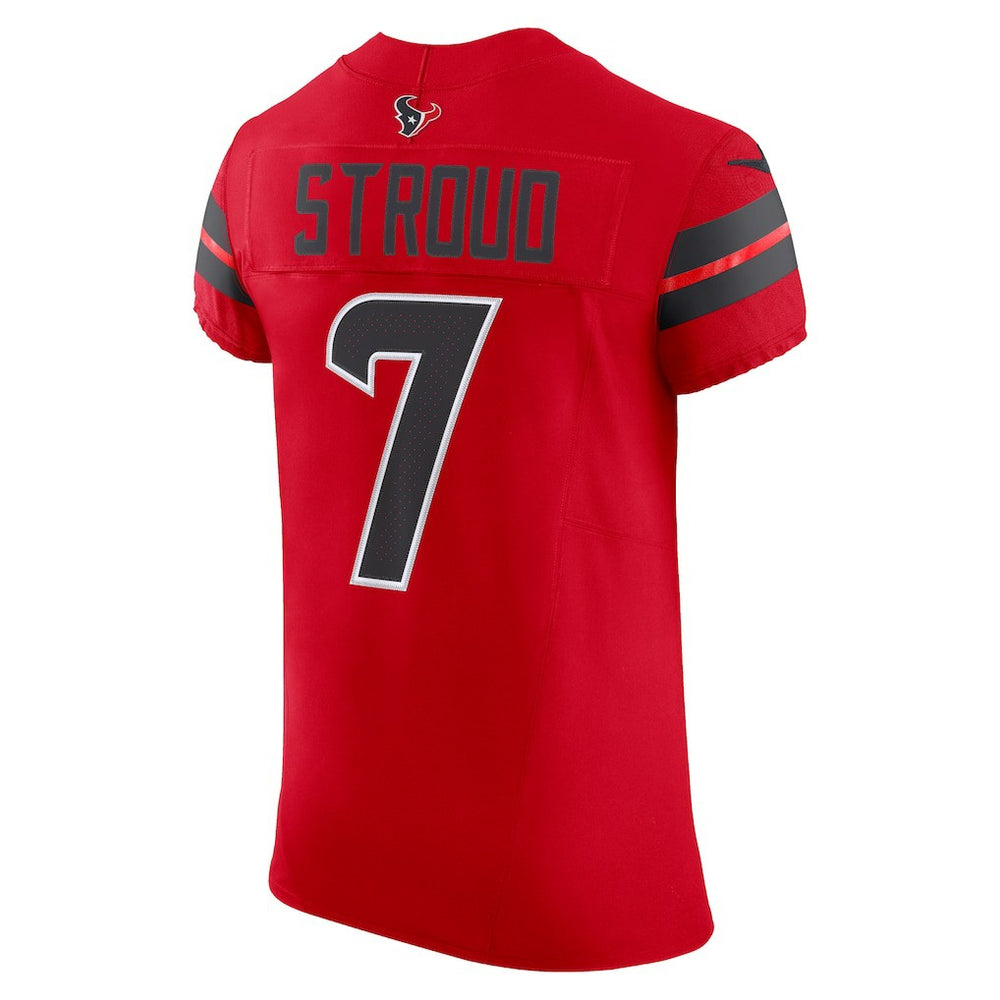 C.J. Stroud Houston Texans Alternate Vapor F.U.S.E. Elite Jersey Red | Nike for Sale