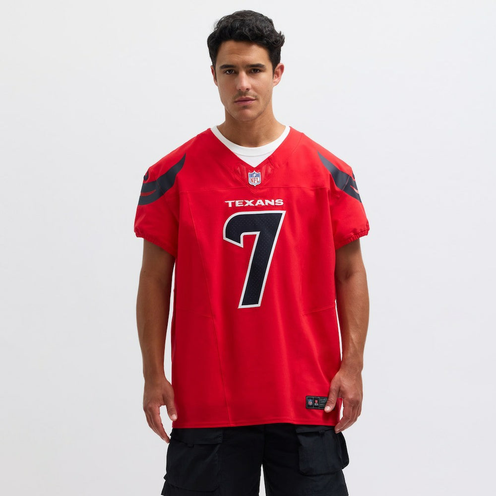 C.J. Stroud Houston Texans Alternate Vapor F.U.S.E. Elite Jersey Red | Nike for Sale