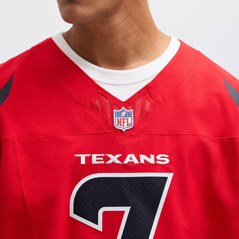 C.J. Stroud Houston Texans Alternate Vapor F.U.S.E. Elite Jersey Red | Nike for Sale