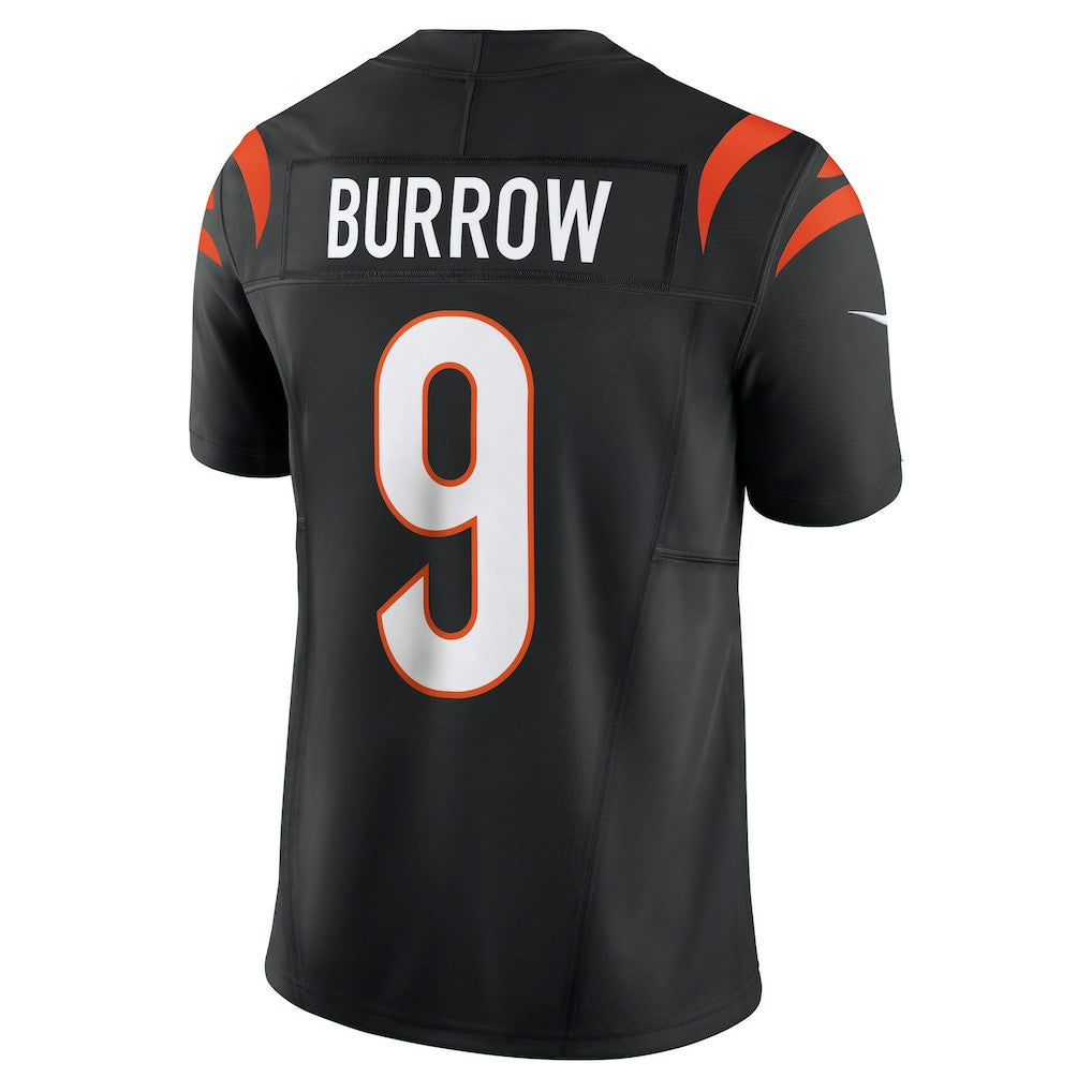 Joe Burrow Cincinnati Bengals Vapor F.U.S.E. Limited Jersey Black | Nike for Sale