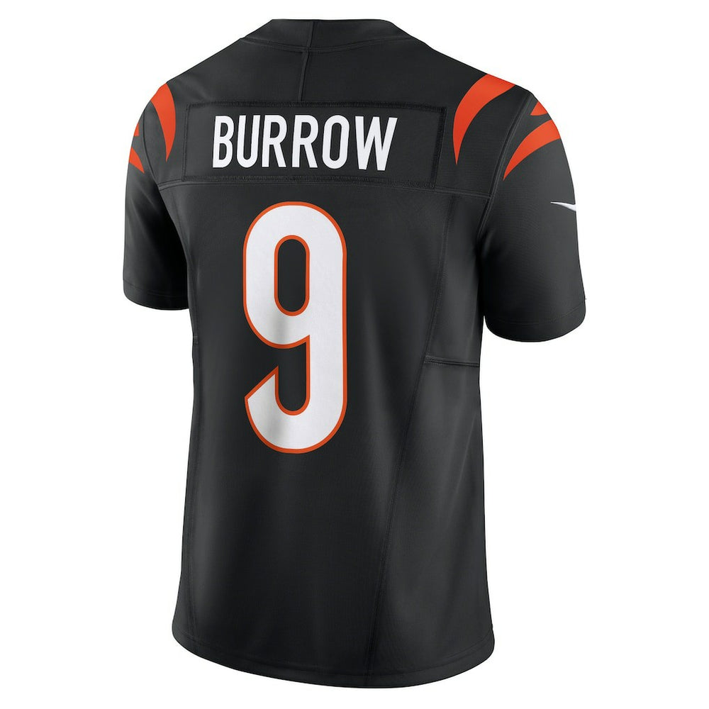 Joe Burrow Cincinnati Bengals Vapor F.U.S.E. Limited Jersey Black | Nike for Sale
