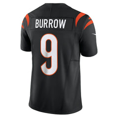 Joe Burrow Cincinnati Bengals Vapor F.U.S.E. Limited Jersey Black | Nike for Sale
