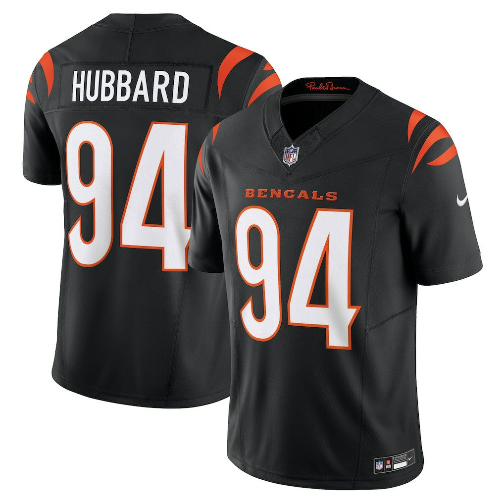 Sam Hubbard Cincinnati Bengals Vapor F.U.S.E. Limited Jersey Black | Nike for Sale