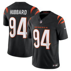 Sam Hubbard Cincinnati Bengals Vapor F.U.S.E. Limited Jersey Black | Nike for Sale