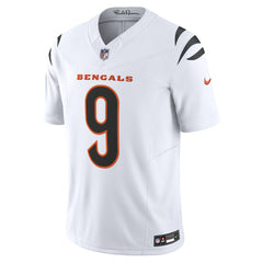 Joe Burrow Cincinnati Bengals Vapor F.U.S.E. Limited Jersey White | Nike for Sale