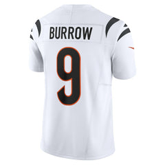 Joe Burrow Cincinnati Bengals Vapor F.U.S.E. Limited Jersey White | Nike for Sale