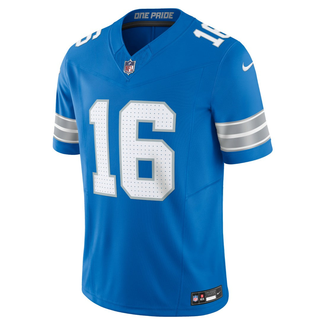 Jared Goff Detroit Lions Vapor F.U.S.E. Limited Jersey Blue | Nike for Sale