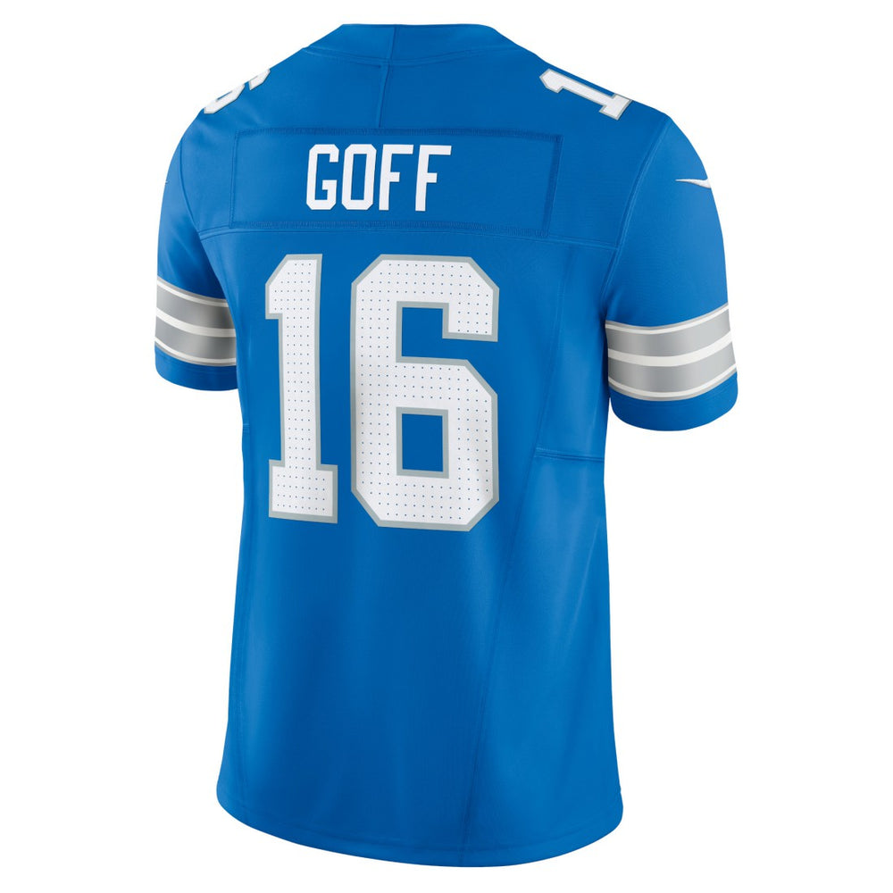 Jared Goff Detroit Lions Vapor F.U.S.E. Limited Jersey Blue | Nike for Sale