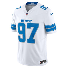 Aidan Hutchinson Detroit Lions Vapor F.U.S.E. Limited Jersey White | Nike for Sale