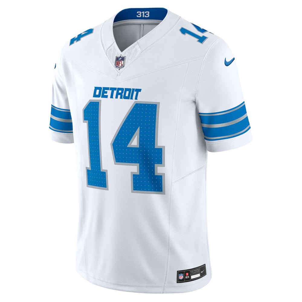 Amon-Ra St. Brown Detroit Lions Vapor F.U.S.E. Limited Jersey White | Nike for Sale