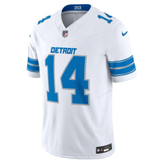 Amon-Ra St. Brown Detroit Lions Vapor F.U.S.E. Limited Jersey White | Nike for Sale