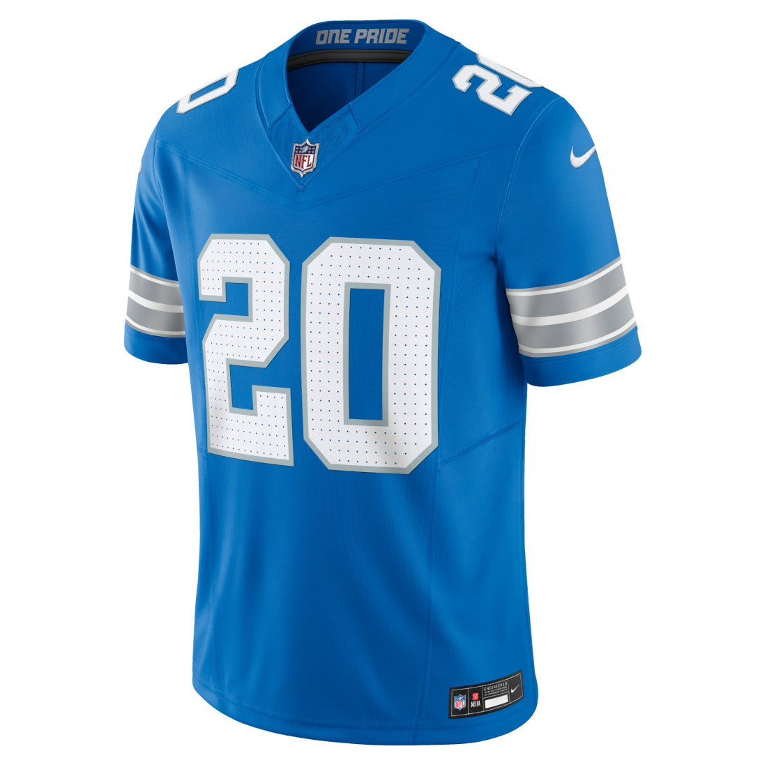 Barry Sanders Detroit Lions Vapor F.U.S.E. Limited Jersey Blue | Nike for Sale