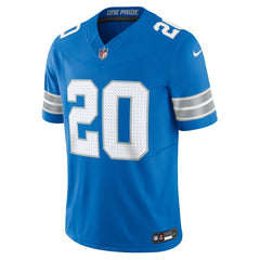 Barry Sanders Detroit Lions Vapor F.U.S.E. Limited Jersey Blue | Nike for Sale