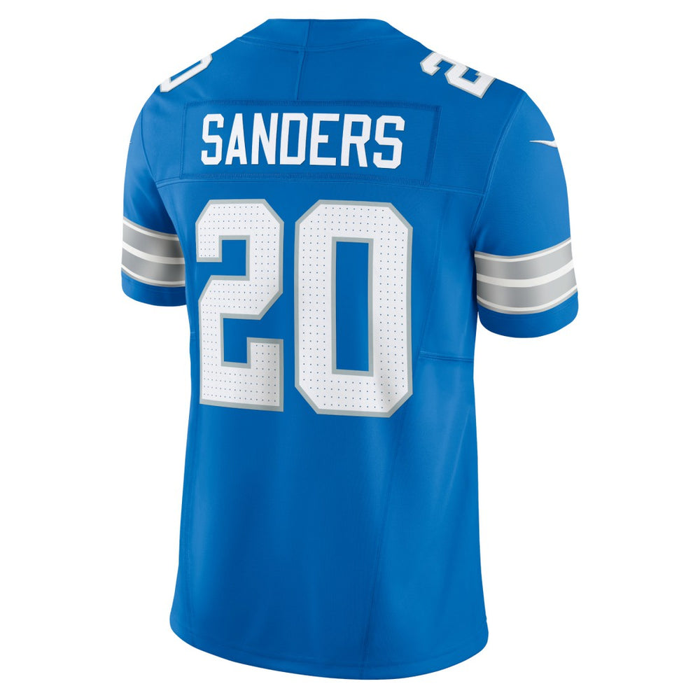 Barry Sanders Detroit Lions Vapor F.U.S.E. Limited Jersey Blue | Nike for Sale