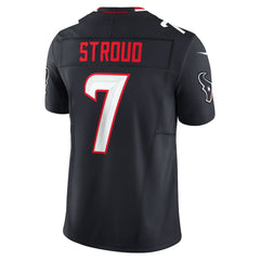 C.J. Stroud Houston Texans Vapor F.U.S.E. Limited Jersey Navy | Nike for Sale