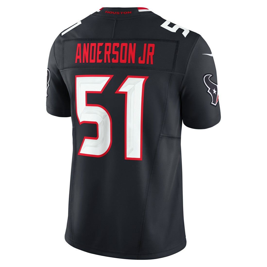 Will Anderson Jr. Houston Texans Vapor F.U.S.E. Limited Jersey Navy | Nike for Sale