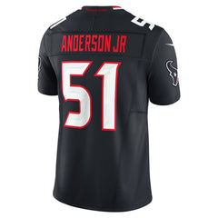 Will Anderson Jr. Houston Texans Vapor F.U.S.E. Limited Jersey Navy | Nike for Sale