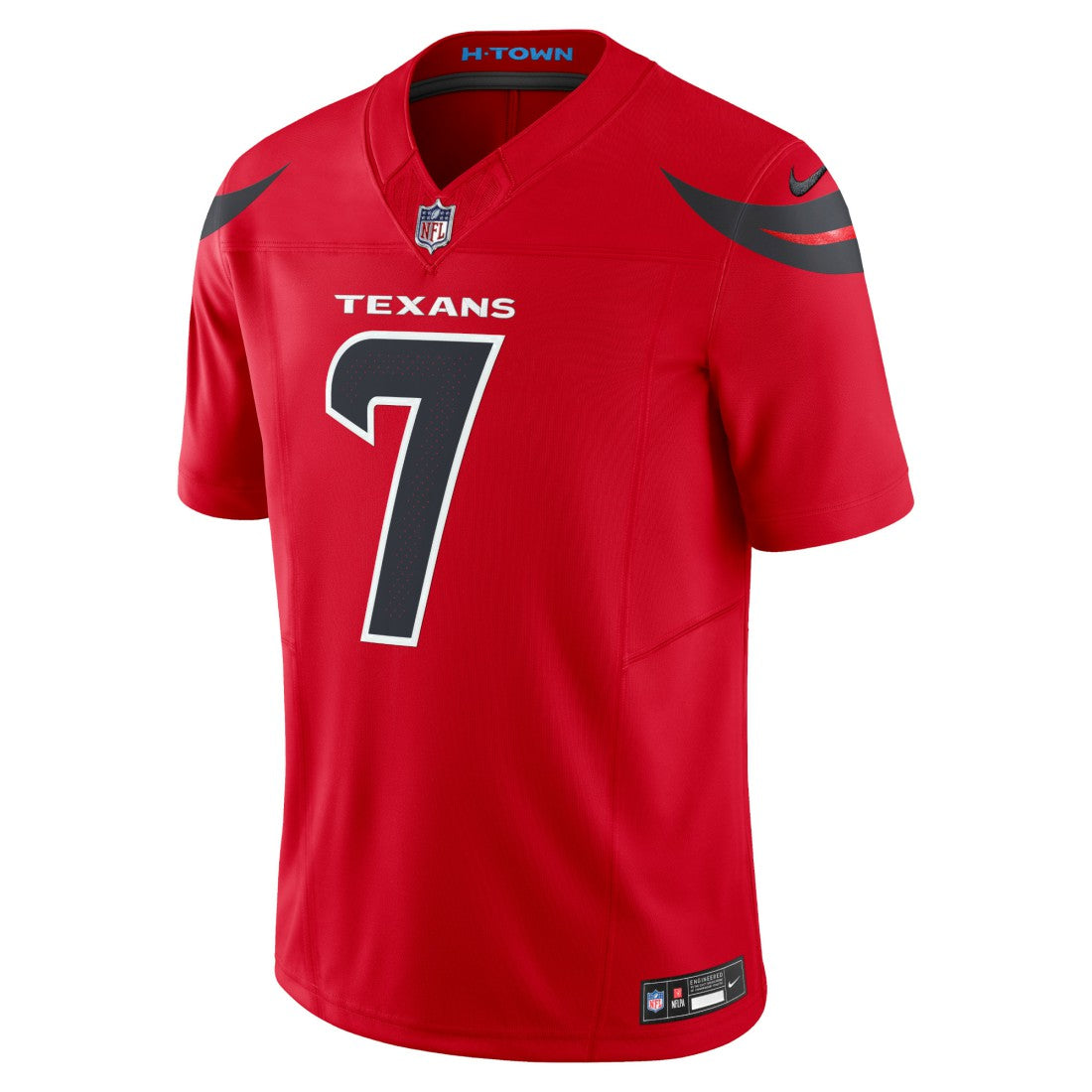 C.J. Stroud Houston Texans Alternate Vapor F.U.S.E. Limited Jersey Red | Nike for Sale