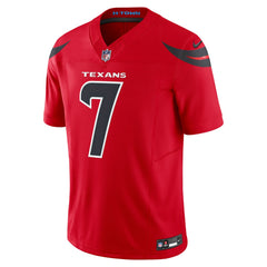 C.J. Stroud Houston Texans Alternate Vapor F.U.S.E. Limited Jersey Red | Nike for Sale