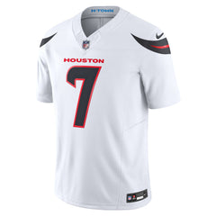 C.J. Stroud Houston Texans Vapor F.U.S.E. Limited Jersey White | Nike for Sale