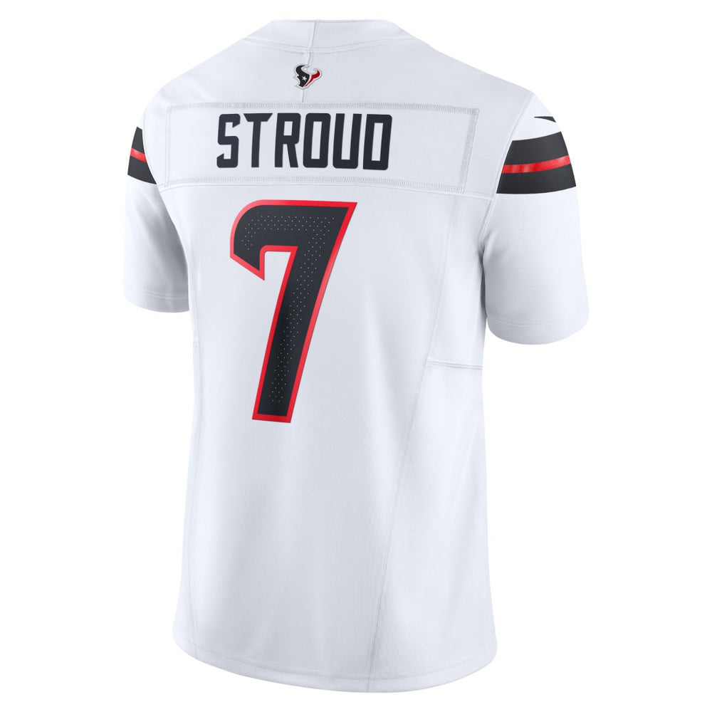 C.J. Stroud Houston Texans Vapor F.U.S.E. Limited Jersey White | Nike for Sale