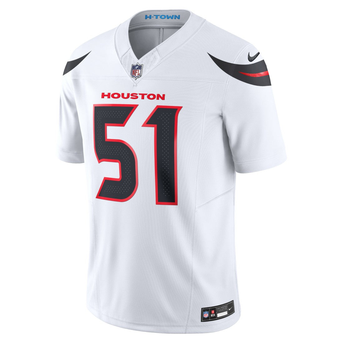 Will Anderson Jr. Houston Texans Vapor F.U.S.E. Limited Jersey White | Nike for Sale