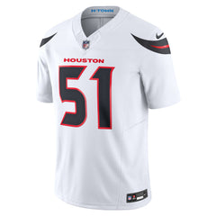 Will Anderson Jr. Houston Texans Vapor F.U.S.E. Limited Jersey White | Nike for Sale